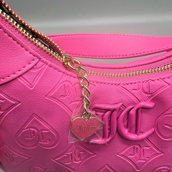 Juicy couture good times shoulder bag - Picture 8 of 11